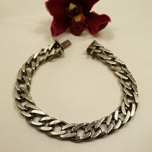 Massives silber armband 925 - silber,