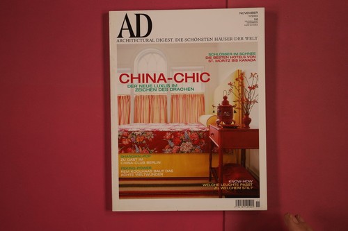 283458 architectural digest - architectural,
