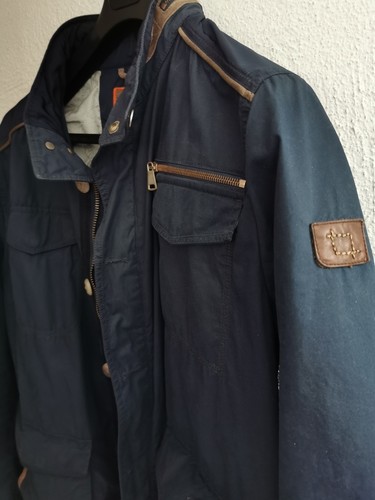Handstich herren fieldjacke - herren,