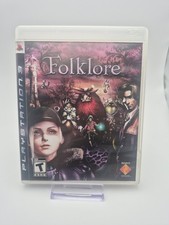 Folklore - PS3 -Complete in