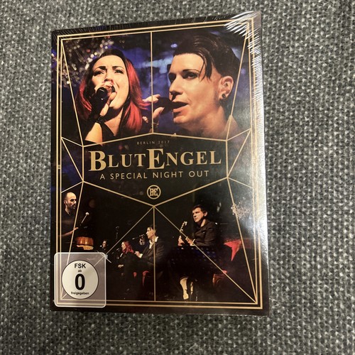 Blutengel special night - blutengel, –