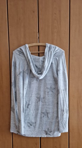 Strickjacke 146 152 - gr., grau
