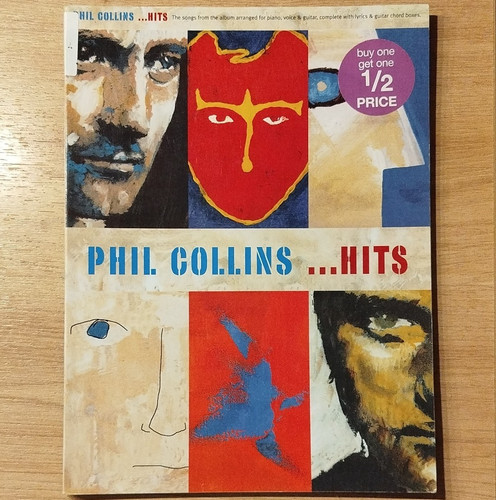 Wise publications phil collins - wise,