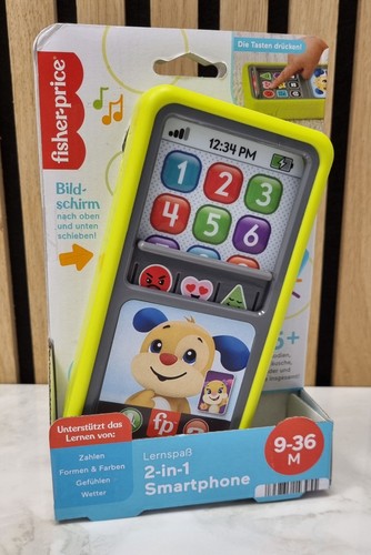 Fisher price lernspaß 1 - fisher-price, 2-in-1