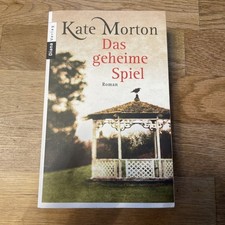 Das geheime Spiel von Kate Morton (2007, Taschenbuch)