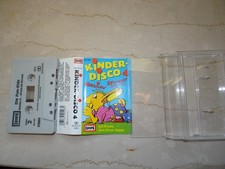 MC Kassette - Kinder Disco