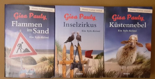 Gisa pauly sylt - sylt, krimis