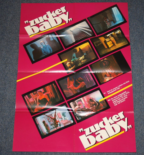Filmposter zuckerbaby - a1,