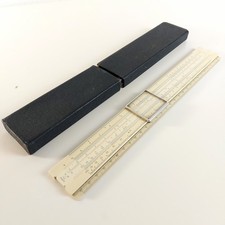 ARISTO Nr 99 System Rietz Rechenschieber Dennert & Pape, Hamburg Deutschland ...