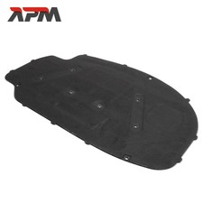 Motorraumdämmung Motorhaube