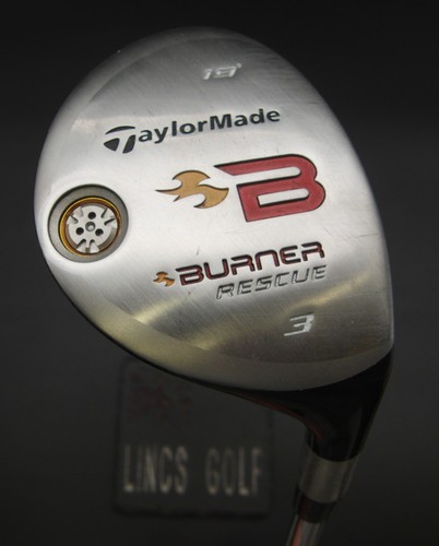 Taylormade burner rescue - taylormade,
