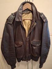 Schott usa lederjacke 2 - usa,