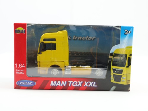 Welly diecast modellauto lkw - welly,