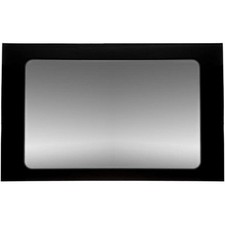 Carbest starres Heckfenster