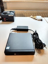 HP Prodesk 400 G2 – Intel I5 4x2,50GHz – 8GB RAM – 250 GB SSD W111 Pro 25H2