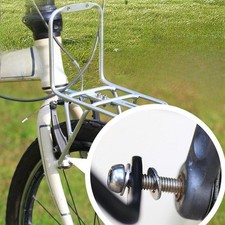 Fahrrad-Vorderradgabel-Gepäck