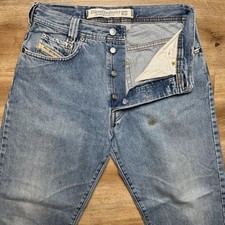 Diesel Jeans Men 29x29 Blue
