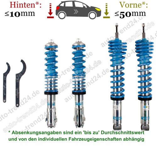Bilstein 124844 b14 - 47-124844,