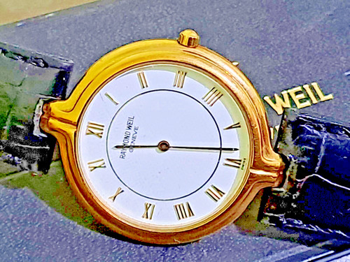 Raymond weil geneve - raymond,