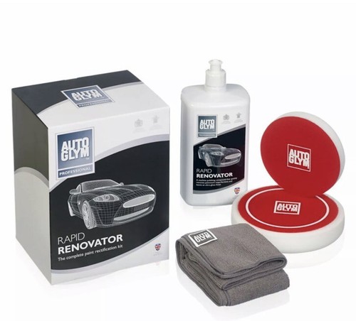 Autoglym rapid renovator - autoglym,