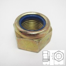 Feingewinde oder Regelgewinde