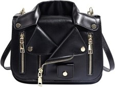 Mini Handtasche Jacken Design
