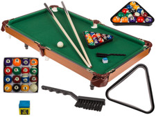 Mini Billard Tischbillard Billardtisch Minibillard Kinderbillard 92x51 cm NEU