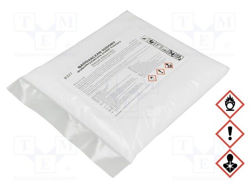 500 gramm natriumpersulfat - 500,