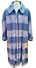 Mantel Kammgarn Mohair Wolle