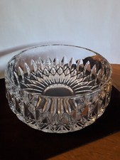 Kristallglas Servierschale