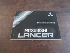 Mitsubishi lancer 1987 - mitsubishi,