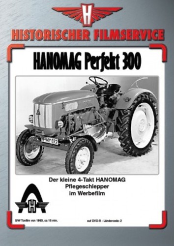 Hanomag perfekt 300 der - hanomag,