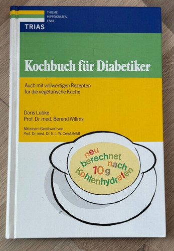 Kochbuch für diabetiker isbn - kochbuch,