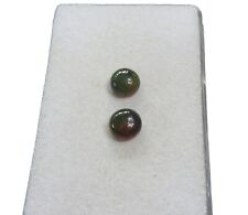 2 x Edelopal Schwarz Black