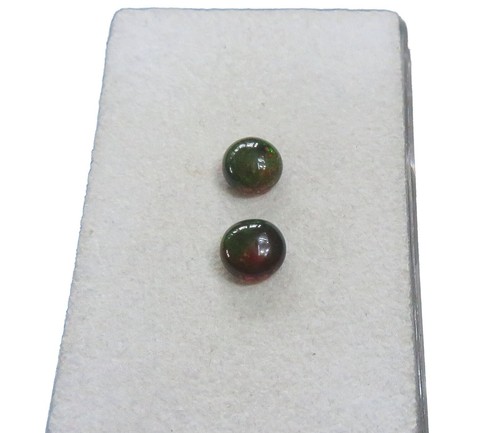 Edelopal schwarz black - 2,