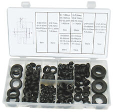 Karosseriestopfen Gummi Durchführungstüllen-Sortiment OFFEN innen ø 6-25 mm 110x