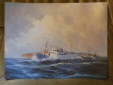 Druck nach Gemälde von Fred