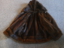 Pelz Nerz     Jacke 38-40 ca