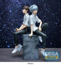 Kaworu nagisa neon - kaworu,