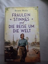 BEATE MALY: Fräulein Stinnes