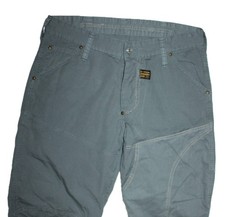 G-star Sc Concept Elwood  Herren Jeans  ca. W32 L28 Biker Grau