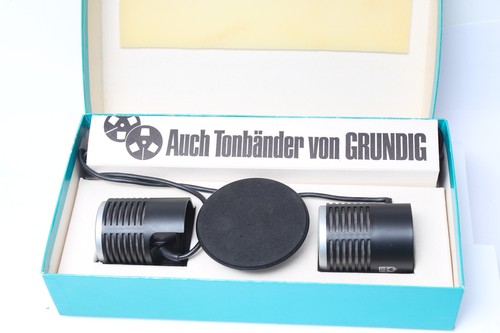 Grundig mikr0phon gcms 332 - grundig,