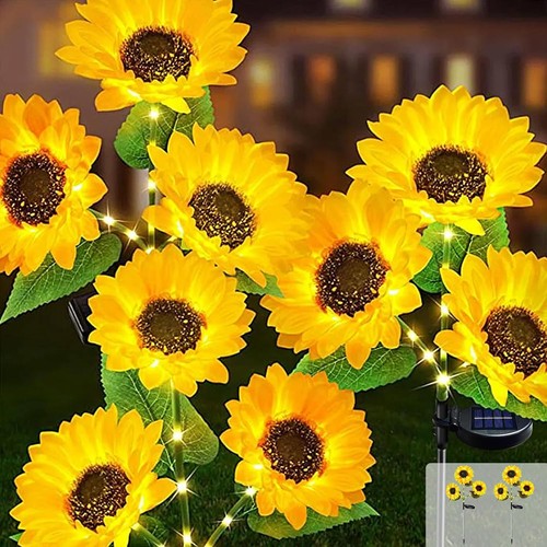 Pack solar sonnenblume - pack,