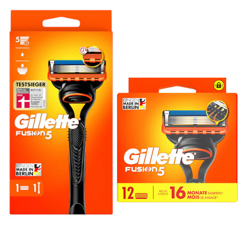 Gillette fusion5 - gillette,