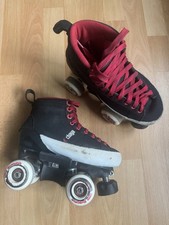 Chaya Karma Pro Rollerskates Rollschuhe Quadskates 36