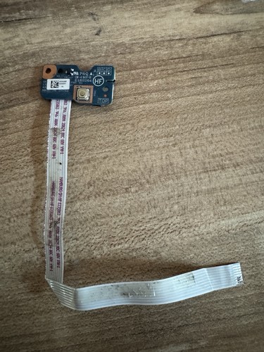 Y power button - hp, 17-x