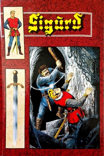 Sigurd sonderband 10 - sigurd,
