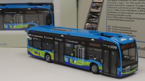 Rietze stadtbus ecitaro - stadtbus, mb