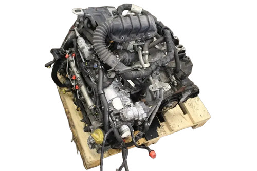Motor diesel saab - -, (2008)