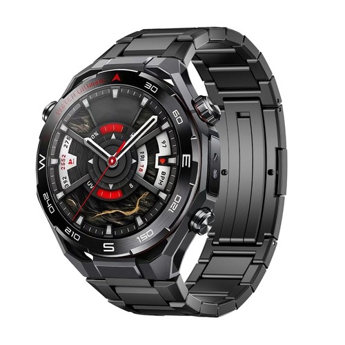 Smartwatch titan armband - smartwatch, für